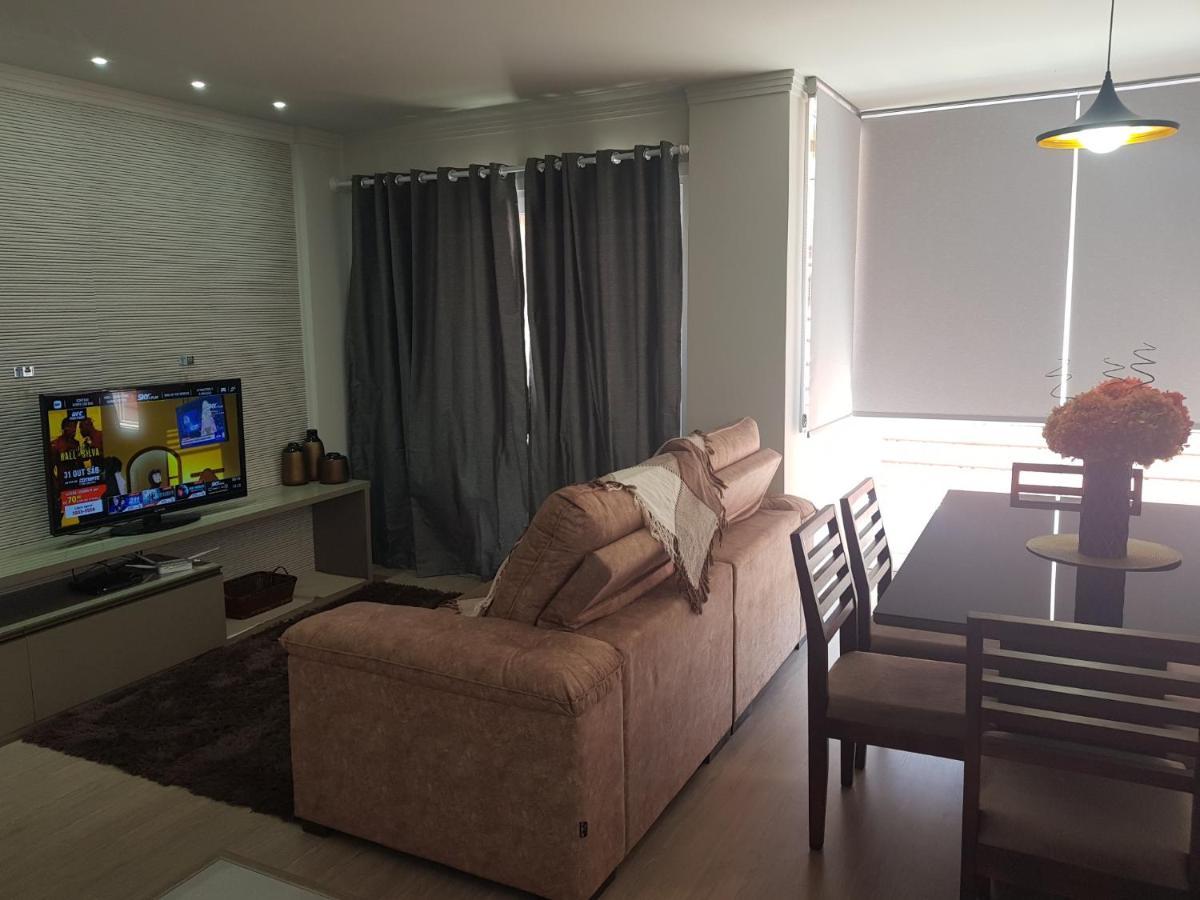 Apto Campos De Canella Apartment Canela Exterior photo