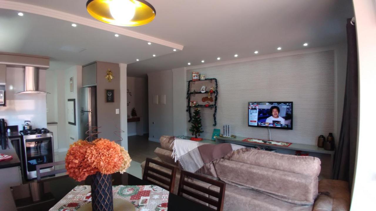 Apto Campos De Canella Apartment Canela Exterior photo