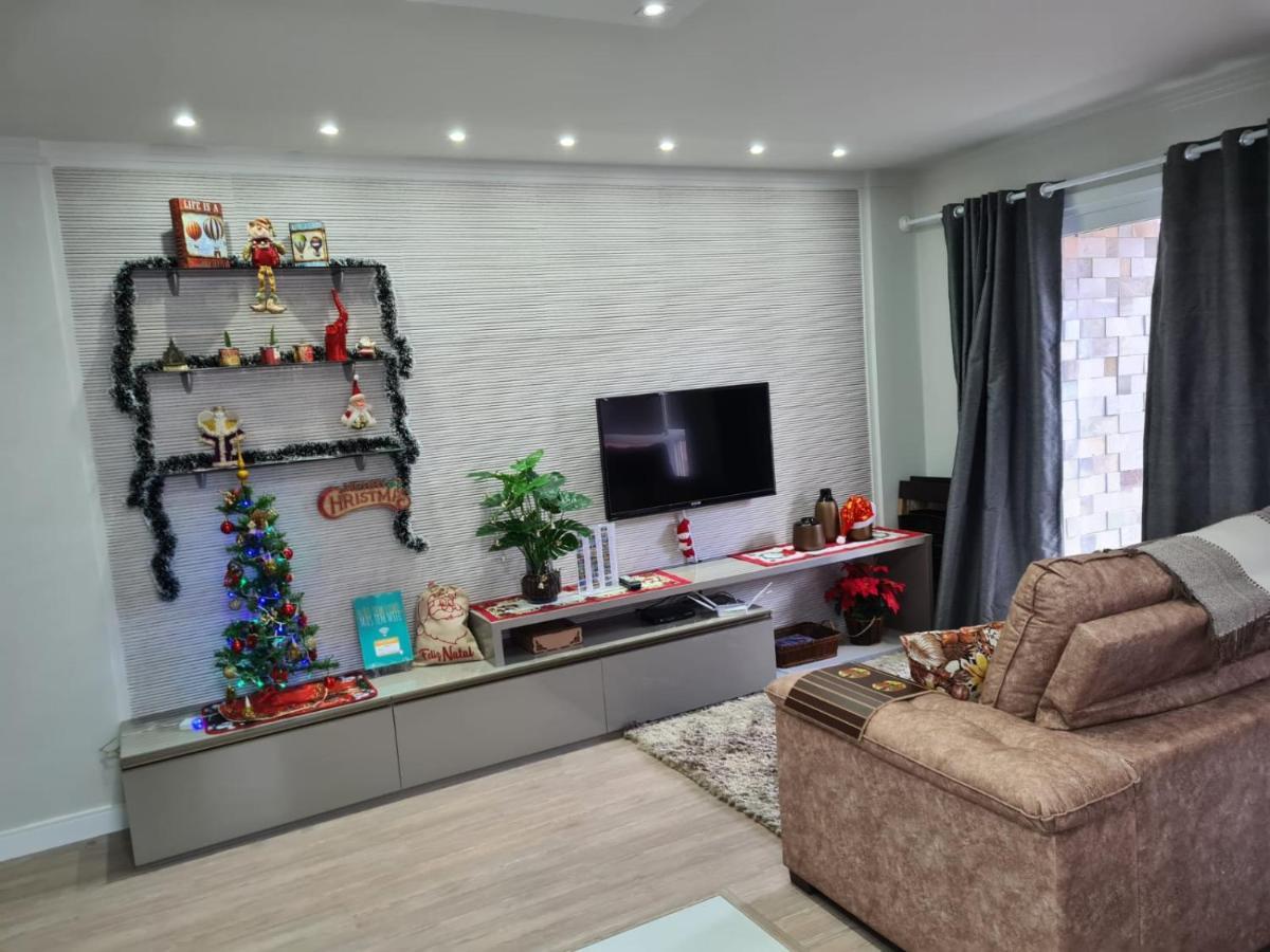 Apto Campos De Canella Apartment Canela Exterior photo